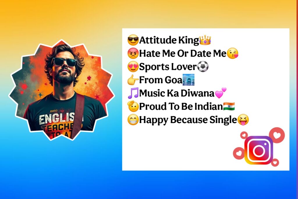 Instagram Bio For Music Lovers