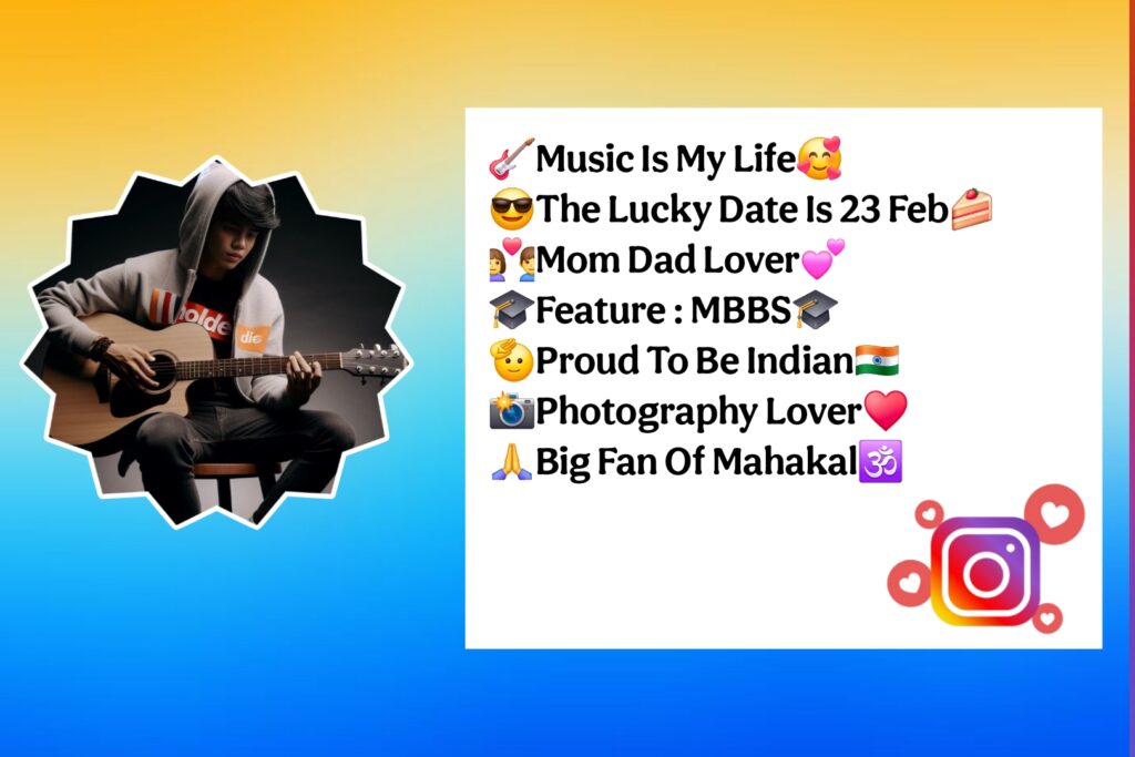 Best Music Bio For Instagram