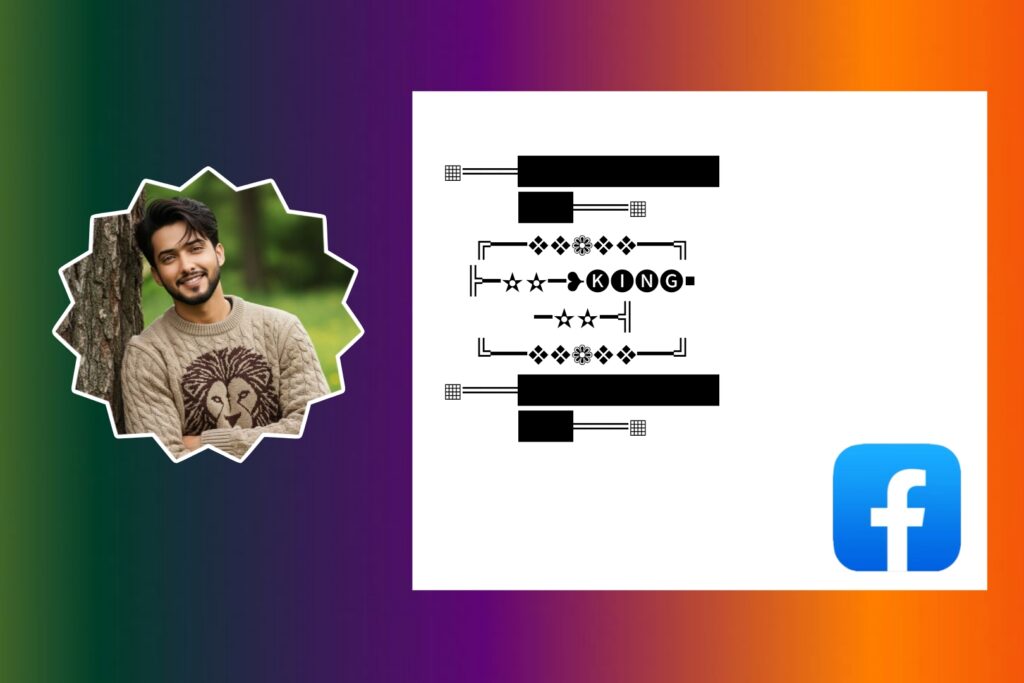 Facebook VIP Account Bio