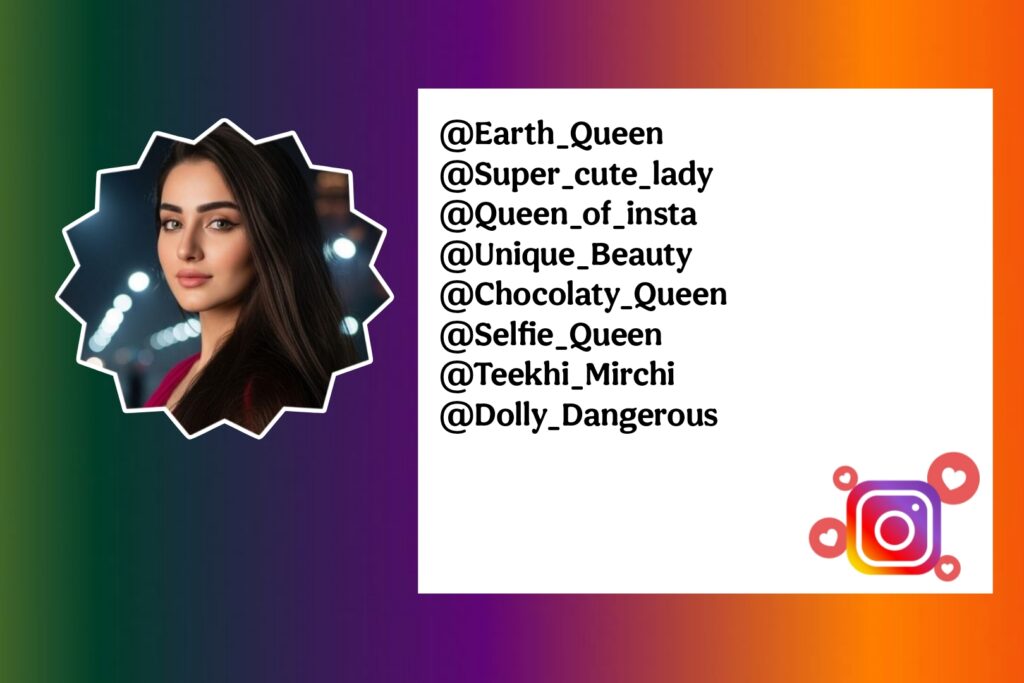 Best Instagram Username For Girls